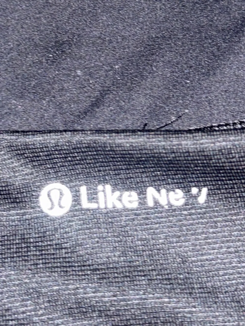 Lululemon Speed Up High Rise Short 4